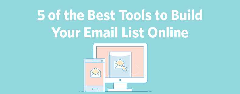 managing email list