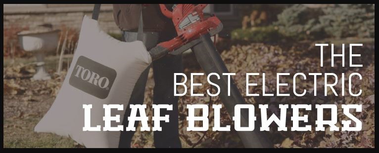 leaf blowers