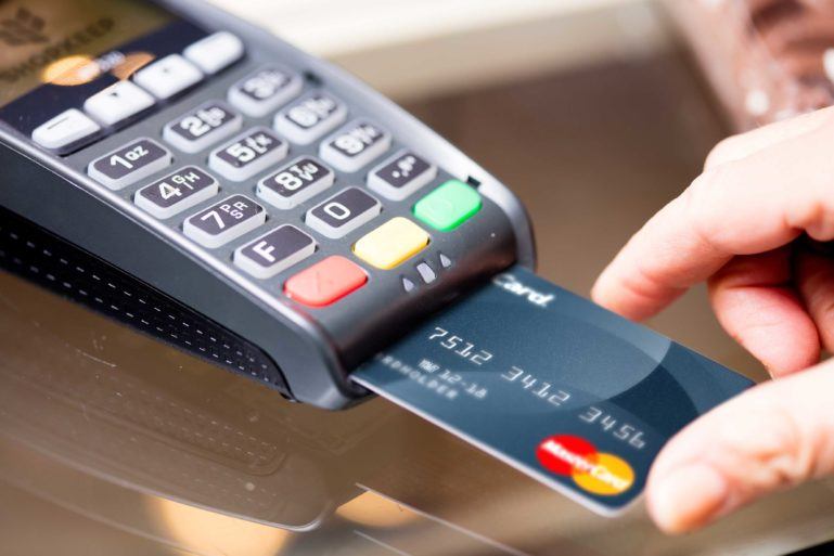 Save On Credit Card Processing with a POS System