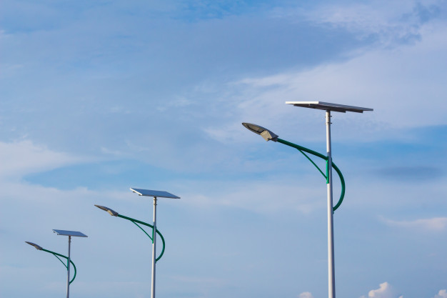 Great Solar Street Lights