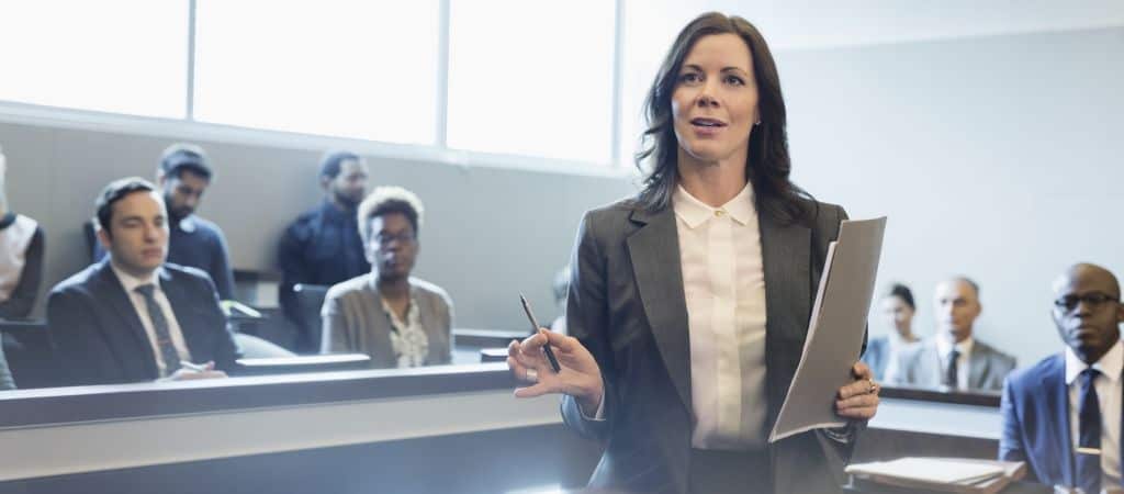 Top Career Lawyer