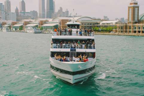 chicago dinner cruise