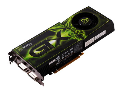 Nvidia GeForce GTX 260