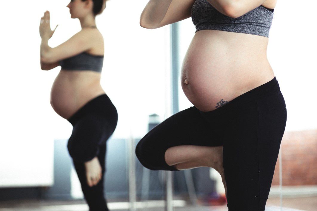 Yoga Pose to Avoid During Pregnancy