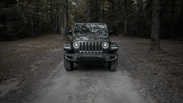 Aftermarket Jeep Body Parts