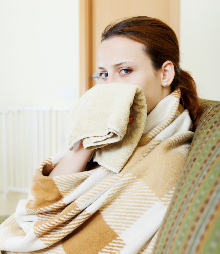 Home Remedies for Cold During Pregnancy