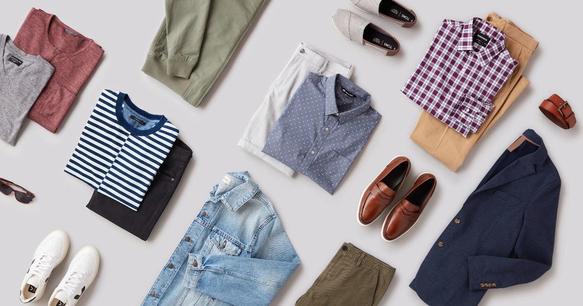 How to Build a Men's Capsule Wardrobe in a Simple Way?
