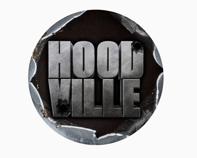Hoodville Face Reveal