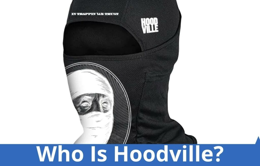 Hoodville Face Reveal