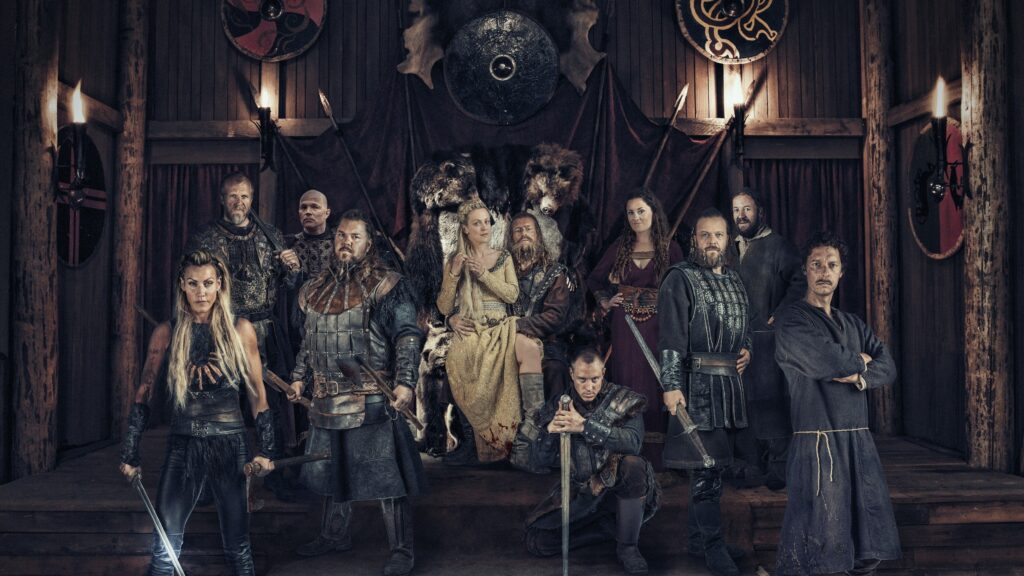 Norsemen Season 4 Cancelled