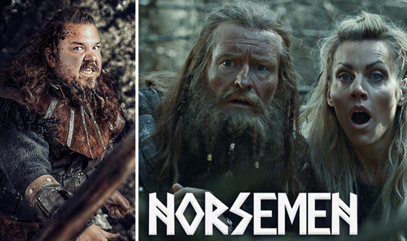 Norsemen Season 4 Cancelled