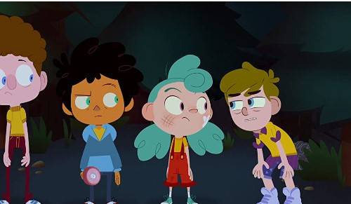 Where Can I Watch Camp Camp