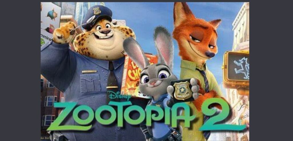 Zootopia 2 Release Date