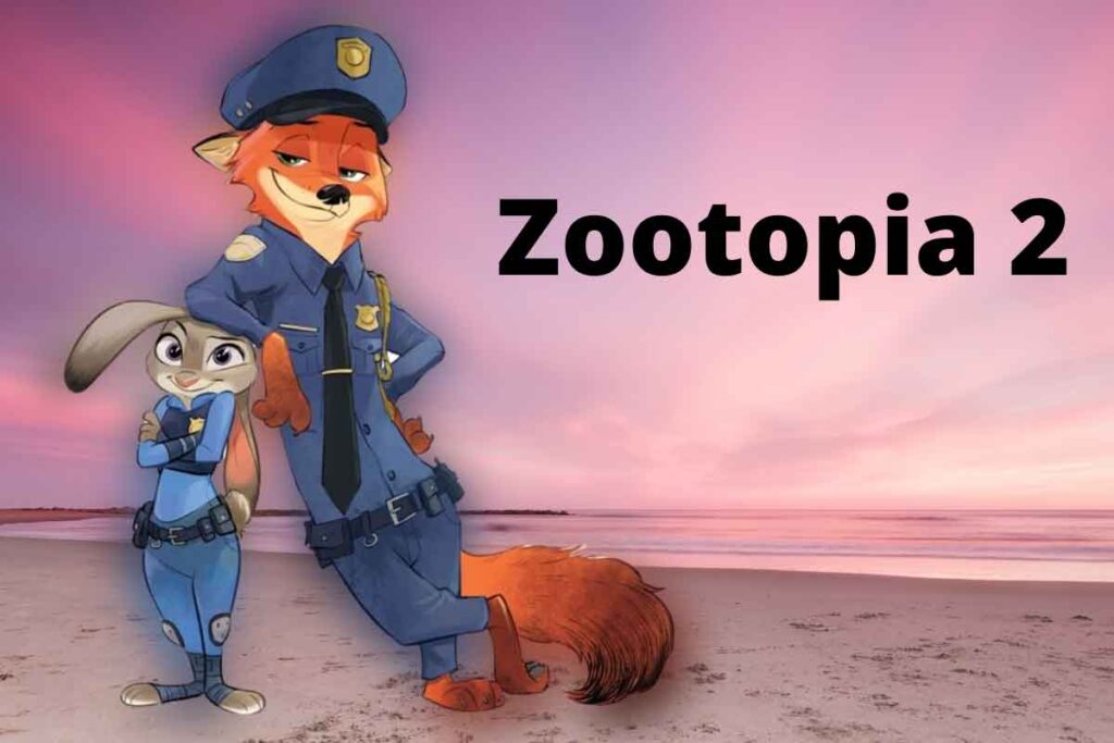 Zootopia 2 Release Date