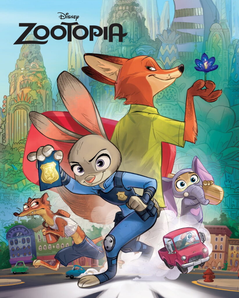 Zootopia 2 Release Date