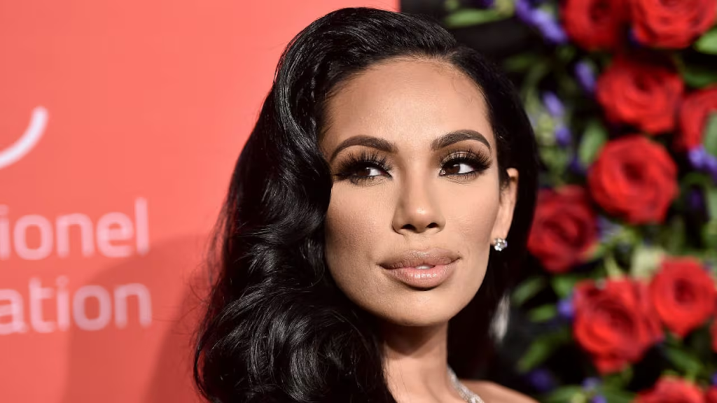 Erica Mena Net Worth, Early Life, Career