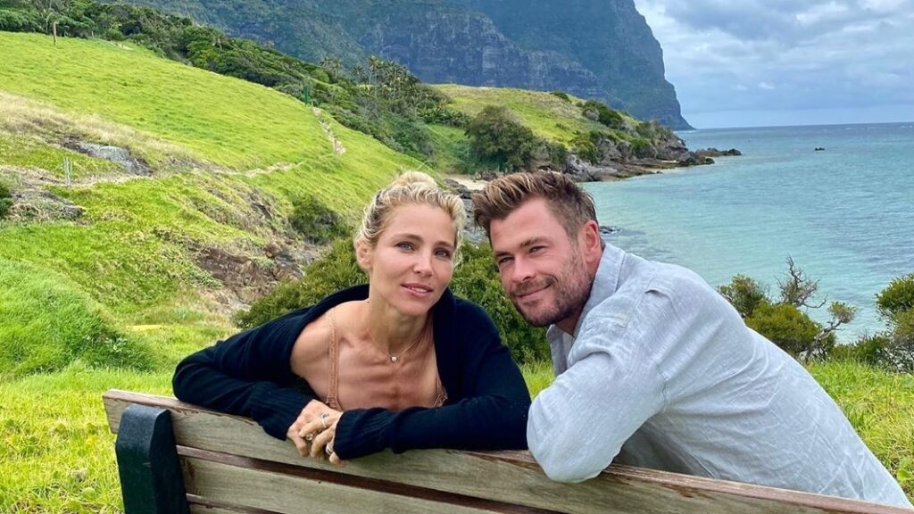 Chris Hemsworth Wife