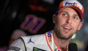 Denny Hamlin Net Worth