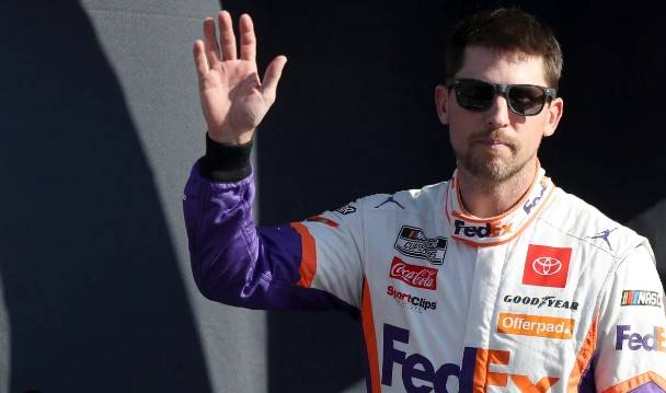 Denny Hamlin Net Worth