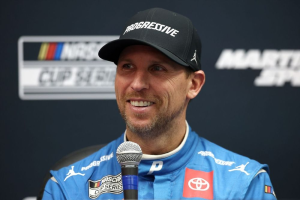 denny hamlin net worth