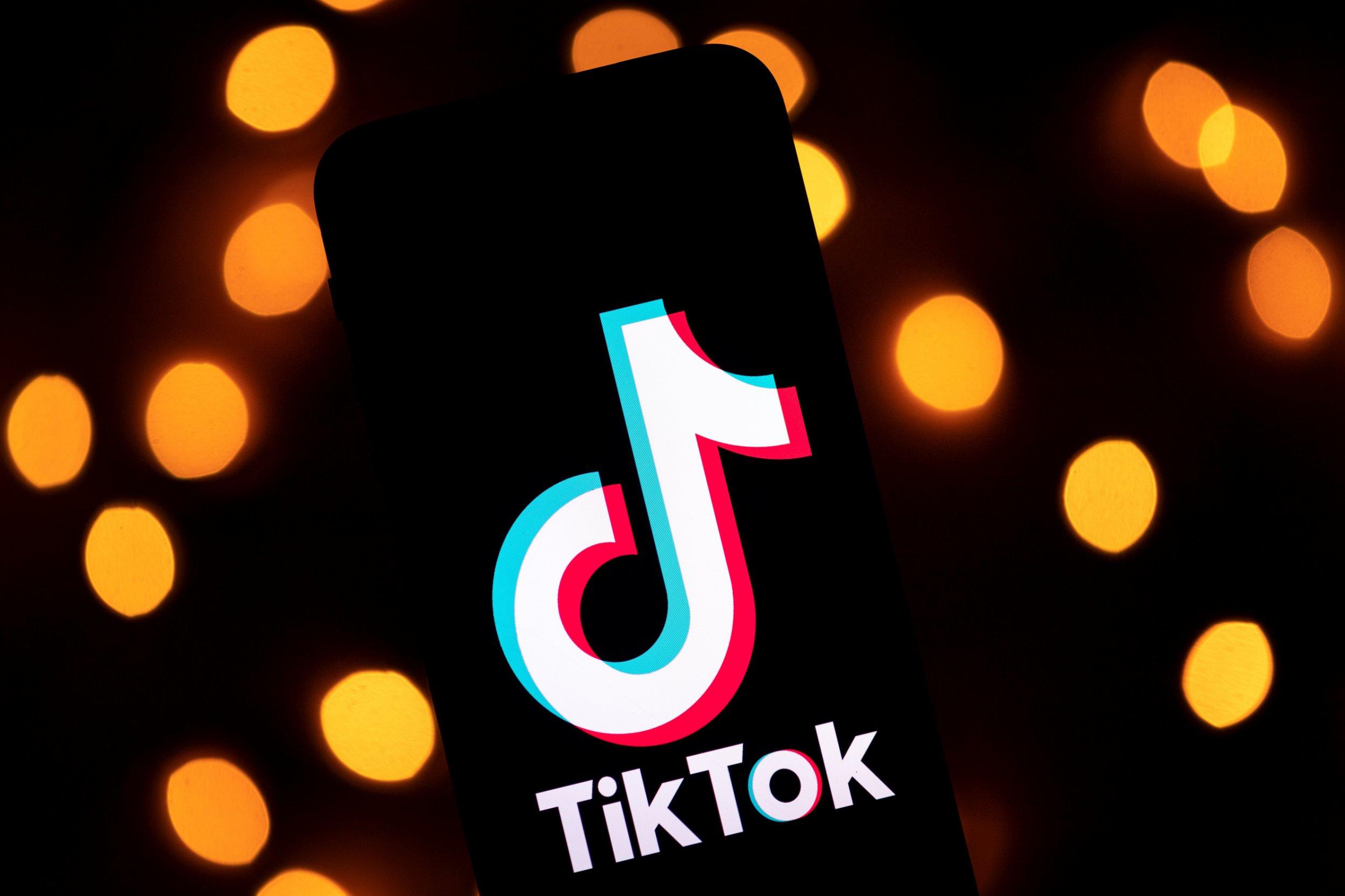 Fake TikTok