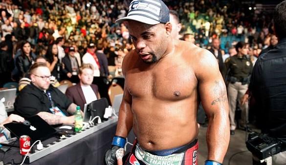 Daniel Cormier Net Worth