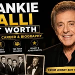 Frankie Valli Net Worth
