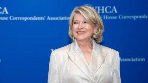 Martha Stewart Net Worth