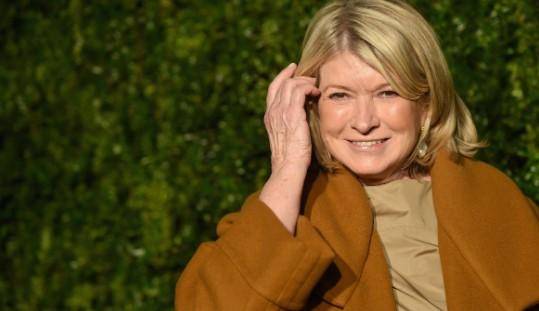 Martha Stewart Net Worth