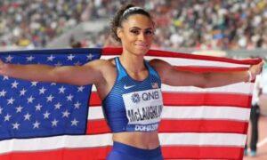 Sydney McLaughlin Net Worth