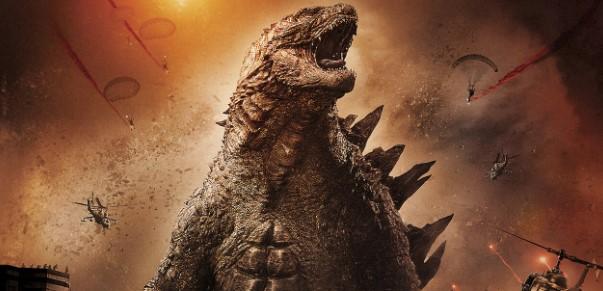 Is Godzilla on Netflix