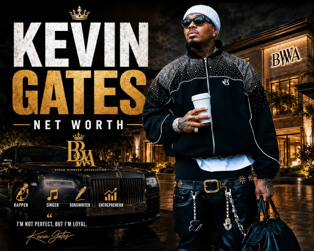 Kevin Gates Net Worth
