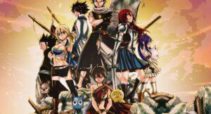 Is Fairy Tail