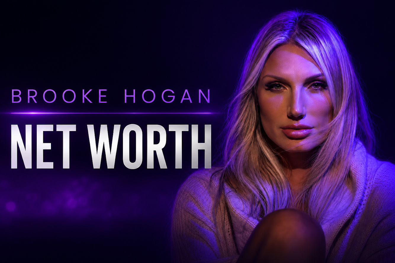 Brooke Hogan Net Worth