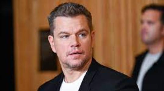 Matt Damon Net Worth