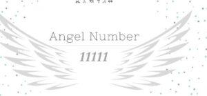 Angel Number 11111
