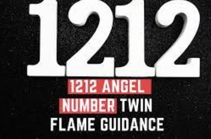 1212 Angel Number Twin Flame