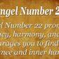22.00 Angel Number