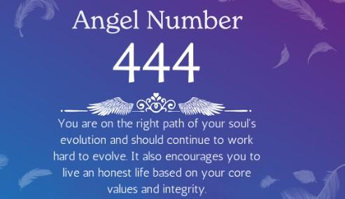 444 Angel Number Twin Flame Reunion
