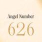 626 Angel Number