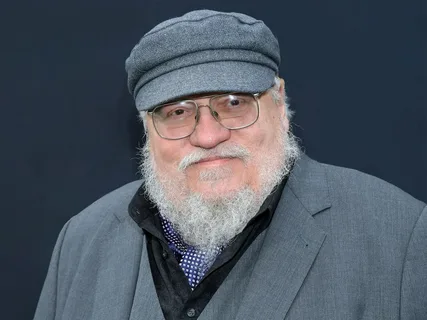 George RR Martin