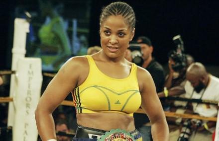 Laila Ali Net Worth