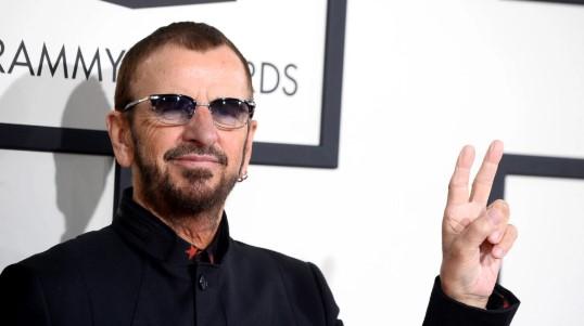 Ringo Starr Net Worth