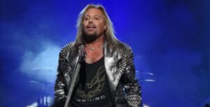 Vince Neil Net Worth