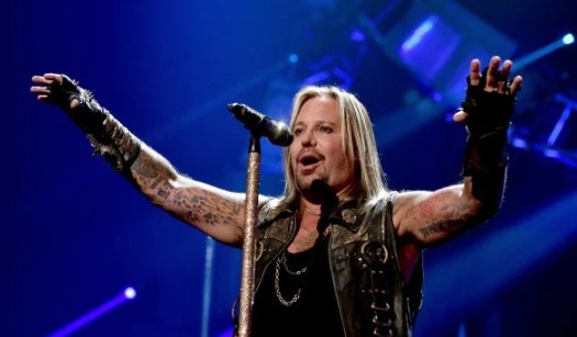 Vince Neil Net Worth