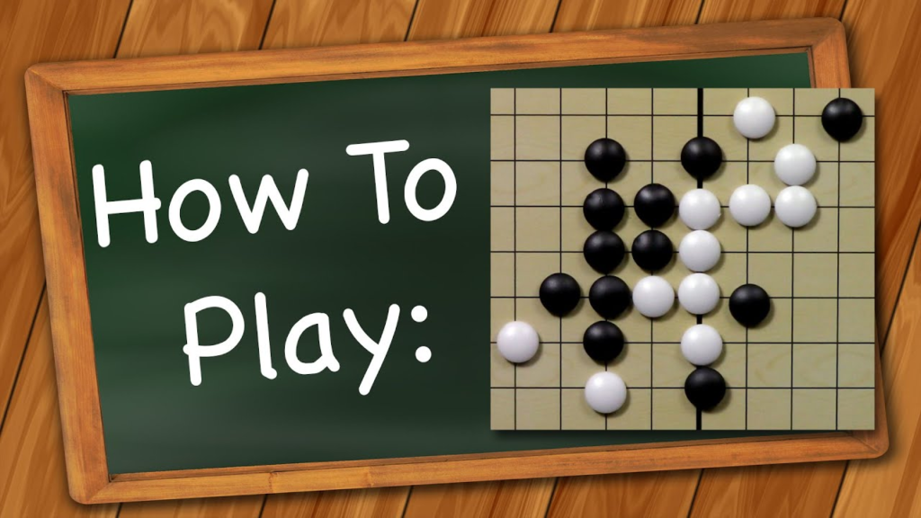 how to play Gomoku
