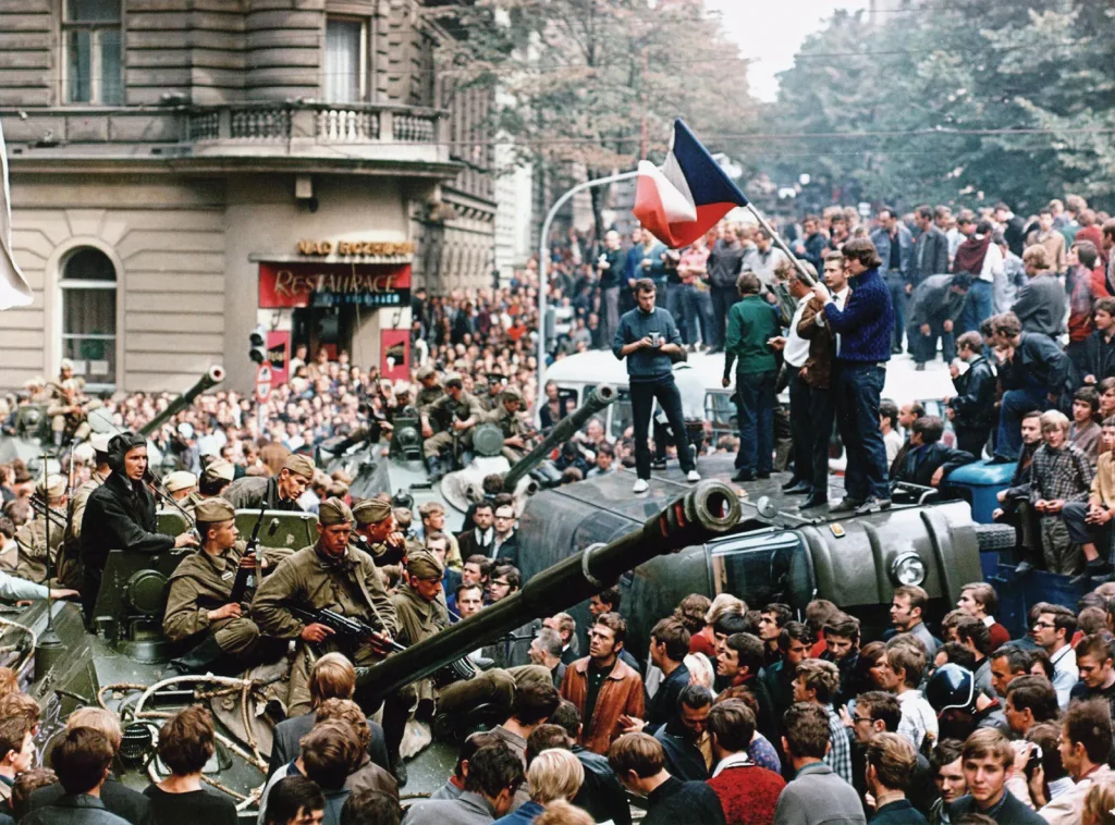 Cold War Timeline