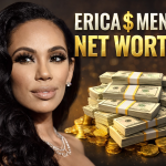 Erica Mena Net Worth