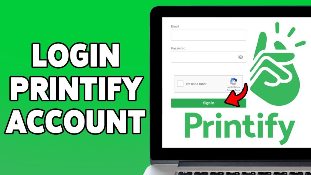 Printify Sign Up: Quick Steps to Get Started