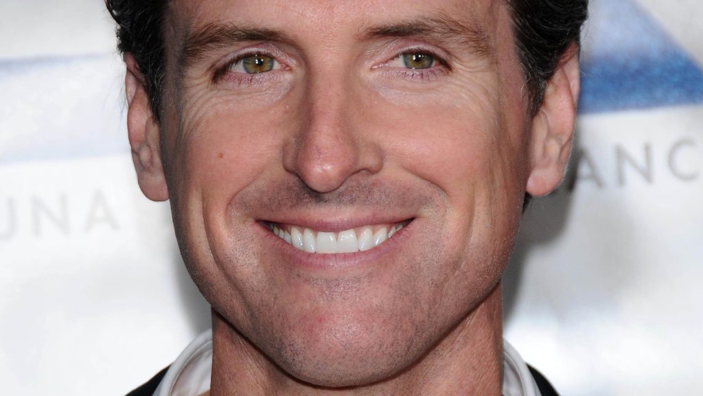 gavin newsom net worth
